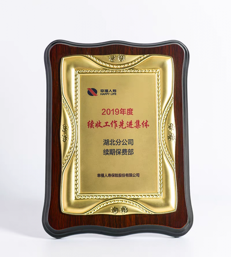 24*29异形胡桃木奖牌（DW108-5R实心金）