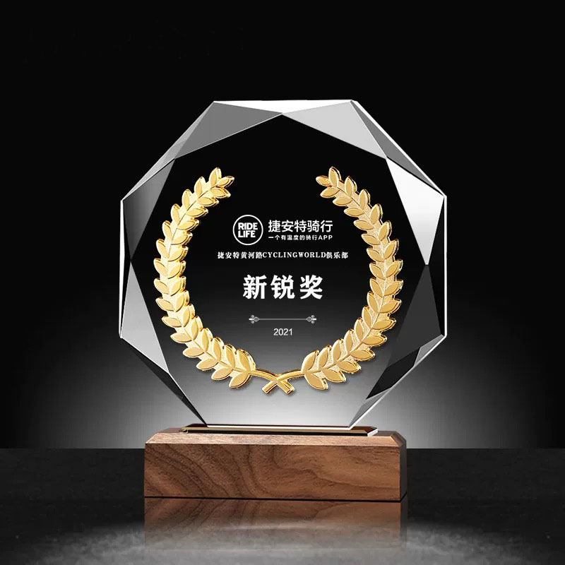 木底八角金属麦穗(图2)