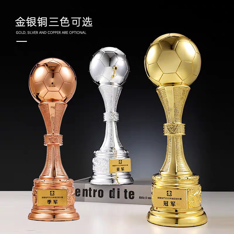 树脂足球奖杯(图6)
